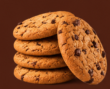 Wheat Chocolate Cookies